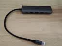 绿联Type-C扩展坞USB3.2高速拓展坞HDMI2.0投屏4K60Hz转接头适用苹果电脑接口转换器Mac华为笔记本iPad 实拍图