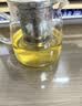 金灶（KAMJOVE）泡茶壶飘逸杯耐热玻璃茶具功夫办公室花茶壶茶水分离杯茶壶A-02 实拍图