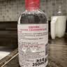 贝德玛（BIODERMA）【11.11现货】粉水敏感肌温和卸妆水100ml+化妆棉 实拍图