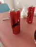 可口可乐（Coca-Cola）零度 无糖零卡汽水 碳酸饮料 330ml*24摩登罐 新老包装随机发 实拍图