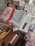 得力（deli）未来可期按动中性笔 0.5mmST笔头速干学生刷题笔学生中性笔备考笔 黑色4支/盒SA255 实拍图