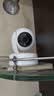普联（TP-LINK）500万全彩云台无线网络摄像机监控摄像头TL-IPC45AW 全彩 32G存储卡套装 实拍图