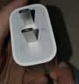 Apple/苹果 40W（至高60W） type-c快充充电器 苹果usb-c原装充电头 苹果iPhone 18 Pro Max充电器 实拍图