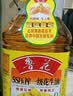 鲁花 【保真花生油】食用油5S物理压榨一级花生油6.09L香飘万家系列 实拍图