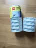 得力（deli）易撕透明胶带 12mm*30y高粘小胶带 开学必备学习用品 错题整理学生文具 12卷/筒 办公用品 30015 实拍图