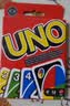 UNO【美泰正版UNO】生日礼物聚会多人正版减压玩具扑克牌W2085 实拍图