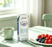 蒙牛特仑苏脱脂纯牛奶250ml*16盒 3.6g蛋白 健身减脂 送礼礼盒 实拍图