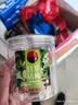 甜心屋蜜饯果干 话梅 休闲零食办公食品小吃果脯 甘草话梅140g罐装 实拍图