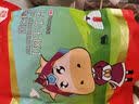 科尔沁 凹凸有型风干牛肉干 辣味200g 小块肉干肉脯 休闲零食  实拍图