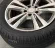 普利司通（Bridgestone）汽车轮胎 225/50R17 94W T001 RFT MOE原厂配套北京奔驰C级 实拍图