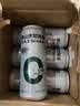 泰山啤酒（TAISHAN）10度干啤零糖啤酒330mL*24罐 0糖0脂 整箱装 京东自营 实拍图