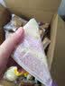 卡尔顿（Calleton）香芋三明治面包1000g早餐芋泥芝士夹心整箱零食 实拍图