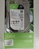 希捷（SEAGATE）台式机硬盘 2TB 5400转 256MB 机械硬盘 SATA 希捷酷鱼系列 电脑硬盘 3.5英寸 ST2000DM005 实拍图