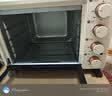 美的（Midea）多功能家用电烤箱30升 机械式操控 专业烘焙易操作 烘烤蛋糕面包PT3031 实拍图