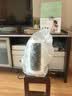 奥克斯取暖器/电暖器/电暖气/取暖电器/暖风机办公室桌面电暖风烤火炉暖脚器电热扇热风机NFJ-200A1 实拍图