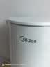 美的（Midea）电热水壶烧水壶养生自动断电调奶器一体恒温水壶食品级304不锈钢1500W 1.5L大容量 SH15X301 实拍图