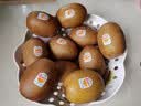 佳沛（zespri）新西兰金奇异果10粒巨大果146-175g猕猴桃水果礼盒 实拍图