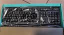 罗技（Logitech）K120 键盘 有线键盘 办公键盘 全尺寸 黑色U口 104键 实拍图