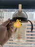 世喜奶瓶配件奶嘴瓶身水杯保温杯直饮吸管配件合集 儿童吸管杯吸管嘴（直饮款） 实拍图