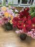 京东鲜花组合花材6束玫瑰20枝+非洲菊20枝+康乃馨10枝+黄莺一束 实拍图