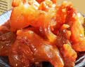 京东京造卤香牛蹄筋180g高蛋白零食卤牛肉筋头巴脑 牛肉筋 实拍图