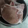 龙大肉食猪大排2斤 出口日本级 猪排片猪里脊酱卤食材卤大排 猪肉烧烤 实拍图
