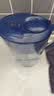 碧然德（BRITA）过滤净水器 家用滤水壶 净水壶 海洋系列 3.5L（蓝）+专家版滤芯5枚 环保加固包装 实拍图