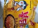 三养（SAMYANG）火鸡面三养芝士火鸡面方便面700g(140g*5)早餐泡面拌面宵夜速食 实拍图