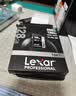 雷克沙（Lexar）128GB SD存储卡 U3 V30 佳能索尼富士尼康相机高速SD卡 读225MB/s 写160MB/s 4K超清录制 SD银卡 实拍图