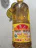 鲁花 【保真花生油】食用油 5S 物理压榨 压榨一级 花生油1L 实拍图