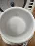美的（Midea）含钛0氟电饭煲小型1-2-3人小容量1.2L迷你家用电饭锅白玉晶釜上盖可拆微压宿舍智能多功能锅JA122 实拍图