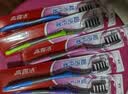 高露洁（Colgate）牙刷软毛细毛护龈成人牙刷深层清洁1支独立包装随机 实拍图