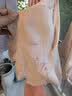 猫人特护级首穿免洗女士内裤女纯棉少女无痕中腰三角裤加长裆10A抑菌 实拍图