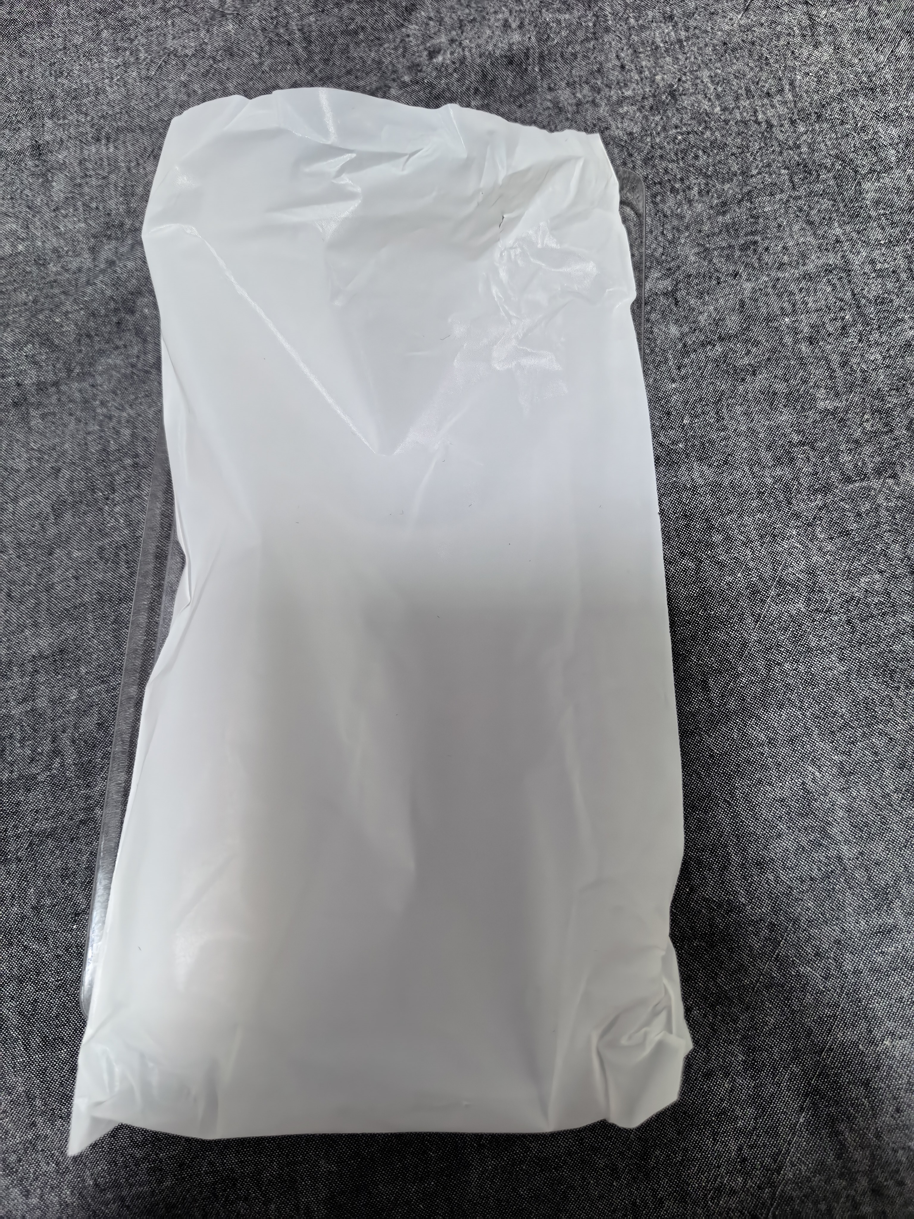Snowkids适用华为Mate80 Pro Max半包透明裸感手机保护壳 升级材质不易氧化无边框 超薄超冰透防摔硬壳 实拍图