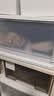 爱丽思（IRIS）【买3免1】爱丽思收纳箱整理箱塑料抽屉式收纳箱储物箱衣服收纳盒 47L BC-500 白色 实拍图