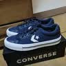 匡威（Converse）官方 Sport Casual男女漫步星箭休闲板鞋A12528C A12528C 44 实拍图