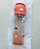 膳魔师（THERMOS）直饮水杯儿童6-12岁上学专用tritan塑料杯学生熊猫水壶600ml红 实拍图