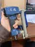 东成气动码钉枪FF02-1013J手动防滑U型打钉机木工专用枪气动工具 实拍图