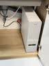 美的（Midea）净水器白泽Max1200G【瞬时1400G】0阻垢剂 6年长效RO反渗透 家用厨房专用台下用直饮过滤净水机 实拍图