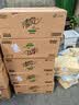 清风有芯卷纸 金装4层200克*27卷 高克重卫生纸卷筒纸 厕纸纸巾整箱 实拍图