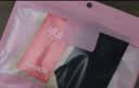 浪莎内裤女冰丝无痕丁字裤一片式超薄性感低腰纯色运动健身T裤 实拍图