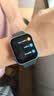华为HUAWEI WATCH FIT 5铝合金表壳 韵律黑 超轻薄大屏腕上微运动强劲续航华为智能手表 实拍图
