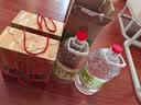 泸旗纯粮食固态发酵桶装白酒高粱酒浓香型散装白酒泡酒散酒高度口粮酒 52度 5L 1桶 纯粮原浆【醇柔】 实拍图