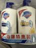 舒肤佳健康净护沐浴露 纯白清香800g+柠檬香800g 沐浴乳液 新旧包装随机 实拍图