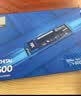 致态（ZhiTai）长江存储 500GB SSD固态硬盘 NVMe M.2接口 Ti600系列 (PCIe 4.0 产品) 实拍图