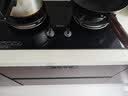 美的（Midea）【天然气】燃气灶 家用5.2kW猛火灶台嵌两用 70%热效率 JZT-A3 实拍图
