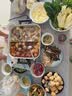 安井鱼籽福袋 150g/包 锁鲜装火锅麻辣烫关东煮丸料食材 速食方便菜 实拍图