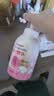贝亲（Pigeon）贝亲桃叶精华洗护组（ 爽身露200ml+洗发沐浴二合一 500ml） 实拍图
