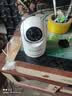 纽曼无线家用摄像头AI手机远程监控器360度无死角带夜视全景语音500万像素高清自动旋转可对话室内云台 实拍图