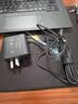 联想（Lenovo）原装100W电源适配器Type-C充电器100W笔记本氮化镓充电器USB-C便携PD快充ThinkPad电脑充电线 黑色 实拍图